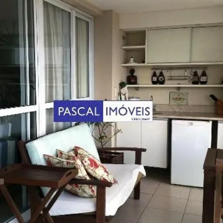Buy this 4 bed apartment on unnamed road in Campo Belo, São Paulo - SP