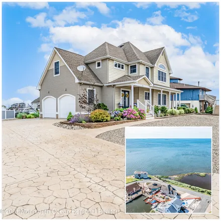 Image 2 - 1220 Orlando Drive, Forked River Beach, Lacey Township, NJ 08731, USA - House for sale