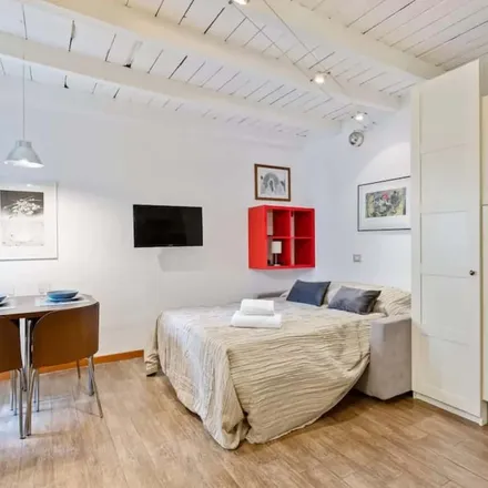 Rent this studio apartment on Via Domenico Cirillo in 12, 20154 Milan MI