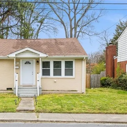 Buy this 3 bed house on 610 Bell Street in Hampton, VA 23661