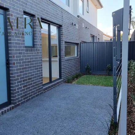 Rent this 3 bed townhouse on Carrington Road in Niddrie VIC 3042, Australia