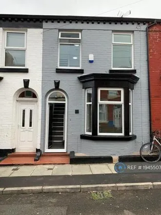 Rent this 5 bed townhouse on Stevenson Street in Liverpool, L15 4HA