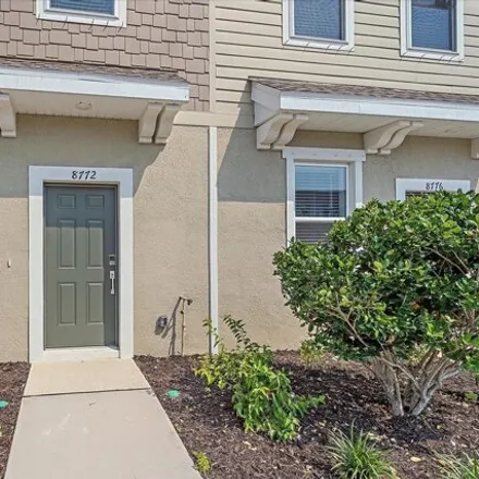 Rent this 2 bed townhouse on Luna Lane in Skye Ranch, Sarasota County