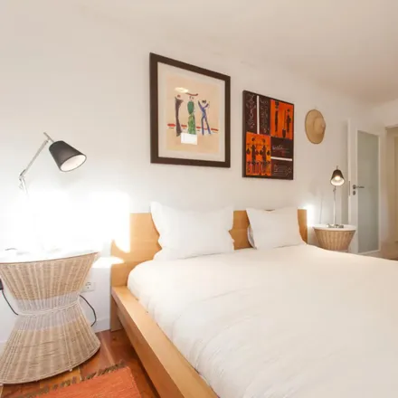 Rent this 1 bed apartment on Largo do Peneireiro in 1100-218 Lisbon, Portugal
