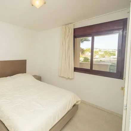 Rent this 2 bed apartment on 03710 Calp