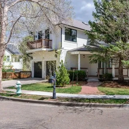 Buy this 4 bed house on 1405 Oakleaf Circle in Boulder, CO 80304