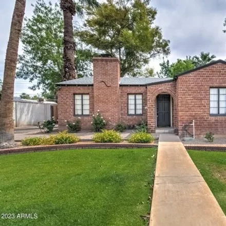 Rent this 3 bed house on 1109 S Maple Ave in Tempe, Arizona