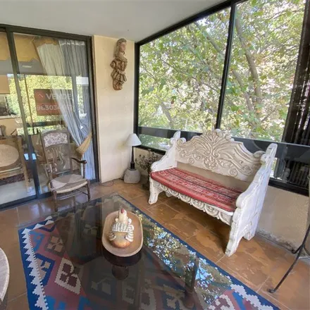 Buy this 3 bed apartment on Carmen Sylva 2830 in 750 0000 Providencia, Chile