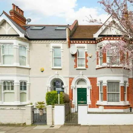 Buy this 4 bed house on Robert Owen House in Harbord Street, London