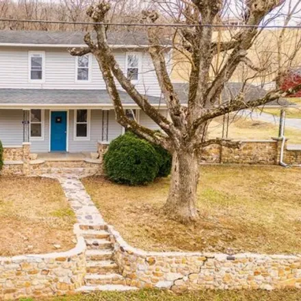 Buy this 4 bed house on 241 Albemarle Avenue in Buchanan, Botetourt County