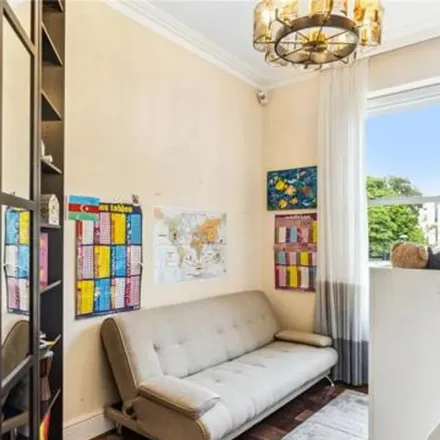 Rent this 1 bed apartment on Holland Park Court in 13 Holland Park Gardens, London