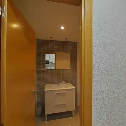 Rent this 1 bed apartment on Ángel Guimerá in Carrer d'Àngel Guimerà, 46008 Valencia