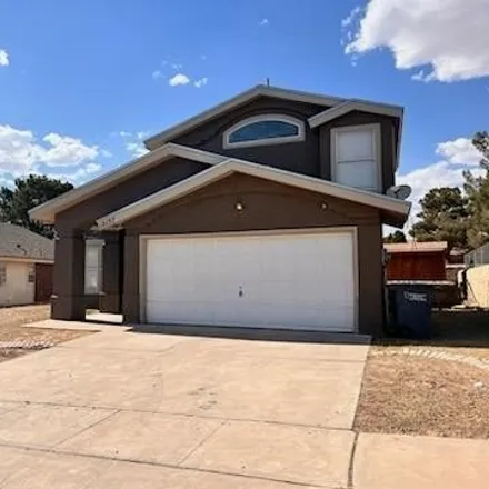 Rent this 3 bed house on 12155 Chato Villa Drive in El Paso, TX 79936