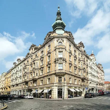Image 6 - Obecní dvůr, U Obecního dvora, 110 05 Prague, Czechia - Apartment for rent