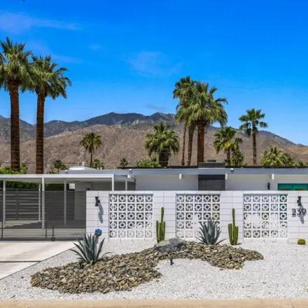 Image 8 - 241 North Burton Way, Palm Springs, CA 92262, USA - House for rent