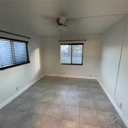 Rent this 1 bed apartment on 1426 Northeast 26th Drive in Coral Estates, Wilton Manors