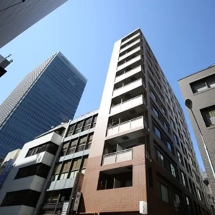 Image 3 - ラングタワー京橋, 5, Kyobashi, Chuo, 104-0031, Japan - Apartment for rent