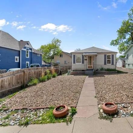 Buy this 2 bed house on 241 Gay Street in Longmont, CO 80501