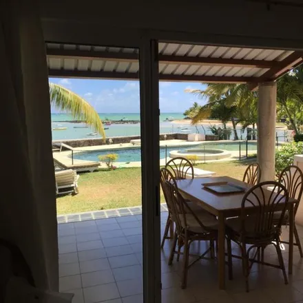 Rent this 3 bed house on unnamed road in Rivière du Rempart District 30617, Mauritius