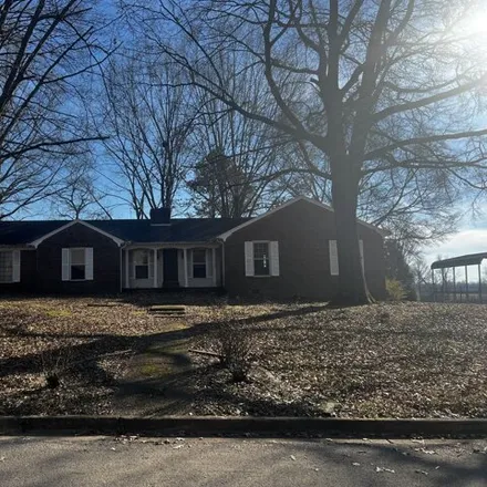 Buy this 3 bed house on 1704 Mary Kee Drive in Humboldt, TN 38343