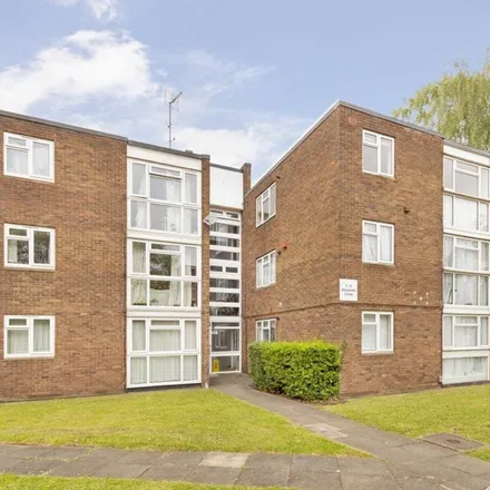 Rent this 2 bed apartment on Alexander Close in London, TW2 5TB