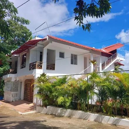 Rent this 2 bed apartment on unnamed road in Samana, Samaná
