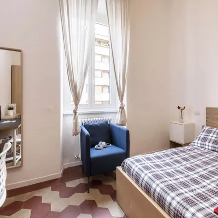 Rent this 4 bed apartment on Via Francesco Nava in 20159 Milan MI, Italy