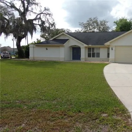 Buy this 3 bed house on 1377 Aladdin Road in Spring Hill, FL 34609