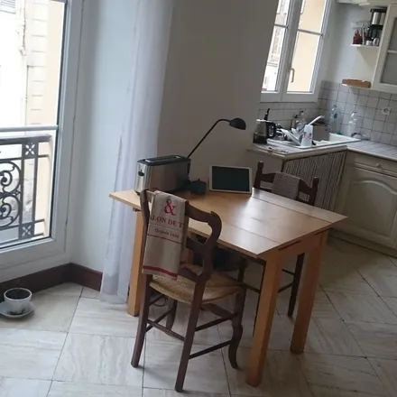 Rent this 2 bed apartment on 15 Rue Montbauron in 78000 Versailles, France