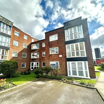 Rent this 1 bed apartment on The Cross Keys in Cross Street, Whitefield