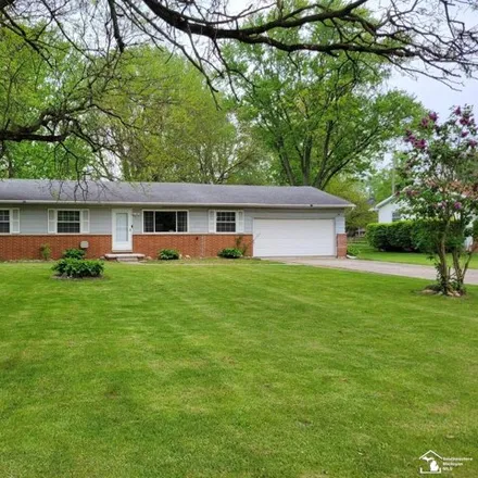 Buy this 3 bed house on 1268 Smith Road in Bedford Township, MI 48182