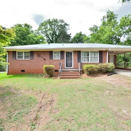 Image 1 - 605 Winston Drive, Carolina Springs, Anderson County, SC 29624, USA - House for sale
