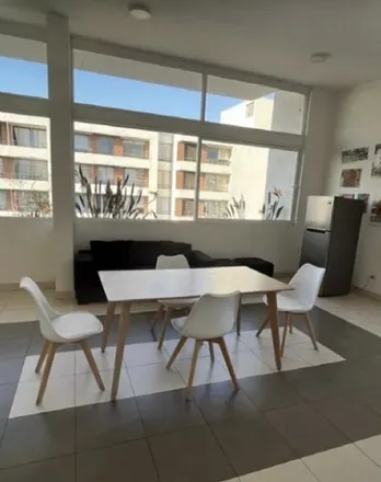 Rent this 2 bed apartment on Avenida Macul 2349 in 781 0000 Macul, Chile