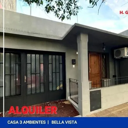 Image 2 - Chubut, Partido de San Miguel, B1661 INW Bella Vista, Argentina - House for rent