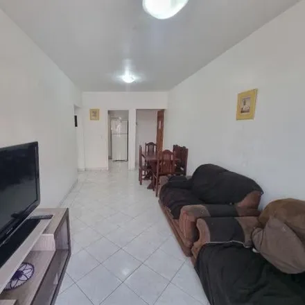 Buy this 1 bed apartment on Avenida Presidente Kennedy in Guilhermina, Praia Grande - SP