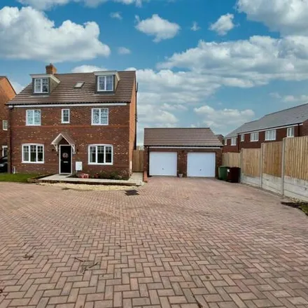 Buy this 5 bed house on Nixon Lane in Stone, ST15 0WR