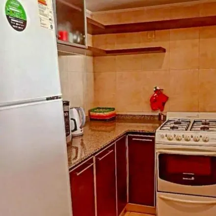 Rent this 1 bed apartment on Miró 582 in Caballito, C1406 GZB Buenos Aires