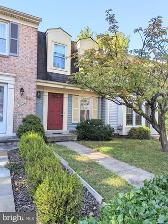 Buy this 2 bed townhouse on 20557 Strath Haven Drive in Montgomery Village, MD 20886