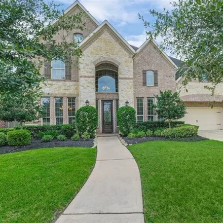 Buy this 5 bed house on 26513 Ridgefield Park Lane in Cypress Creek Lakes, TX 77433