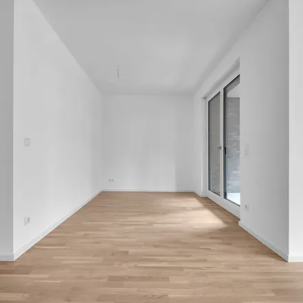 Rent this 3 bed apartment on Adolf-Wermuth-Allee 18 in 10318 Berlin, Germany