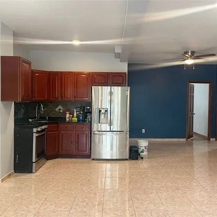 Rent this 3 bed apartment on 131-24 161st Street in New York, NY 11434