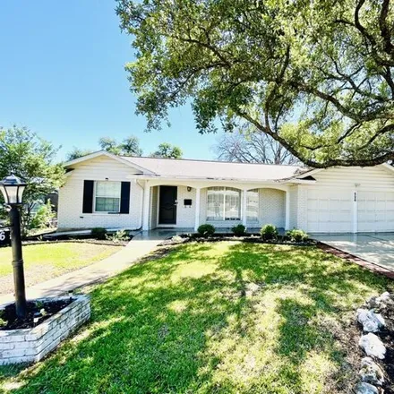 Buy this 3 bed house on 576 Stockton Drive in San Antonio, TX 78216