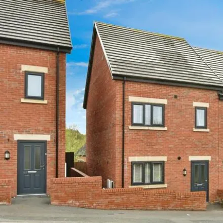 Buy this 3 bed duplex on Market Street in Kidsgrove, ST7 4AA