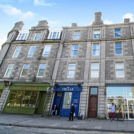 Buy this 1 bed apartment on 37 Rosemount Viaduct in Aberdeen City, AB25 1NQ