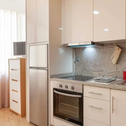 Rent this 1 bed apartment on Maximinos in Braga, Portugal