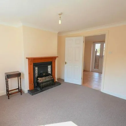 Rent this 2 bed duplex on Badgers Close in Bugbrooke, NN7 3BA