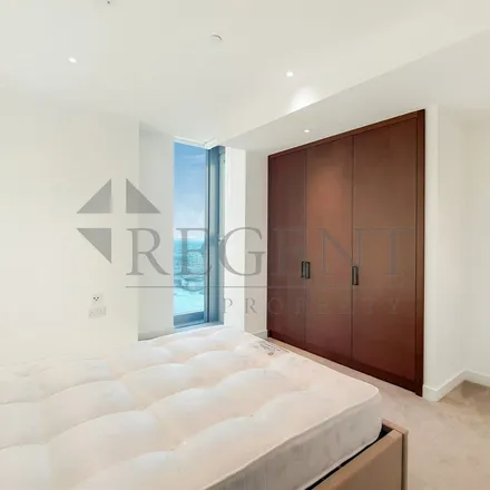 Rent this 2 bed apartment on Amory Tower in 199-207 Marsh Wall, Canary Wharf