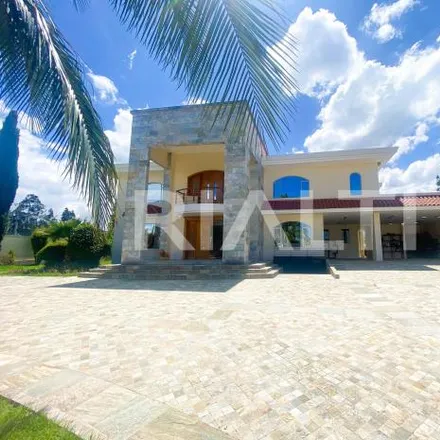 Buy this 5 bed house on Juan Morales in 171104, Sangolquí