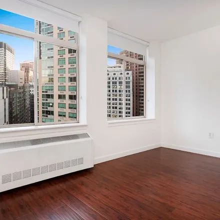 Rent this 3 bed apartment on 100 William Street in New York, NY 10038