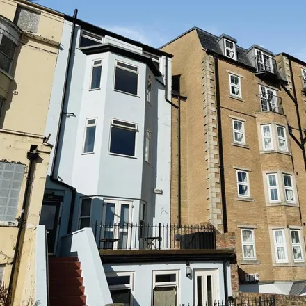 Rent this 1 bed apartment on Royal Sands in North Marine Road, Scarborough